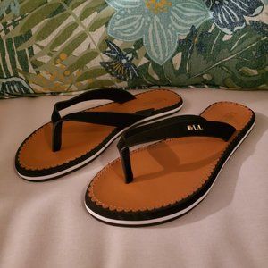 Ralph Lauren Flip Flop Sandals